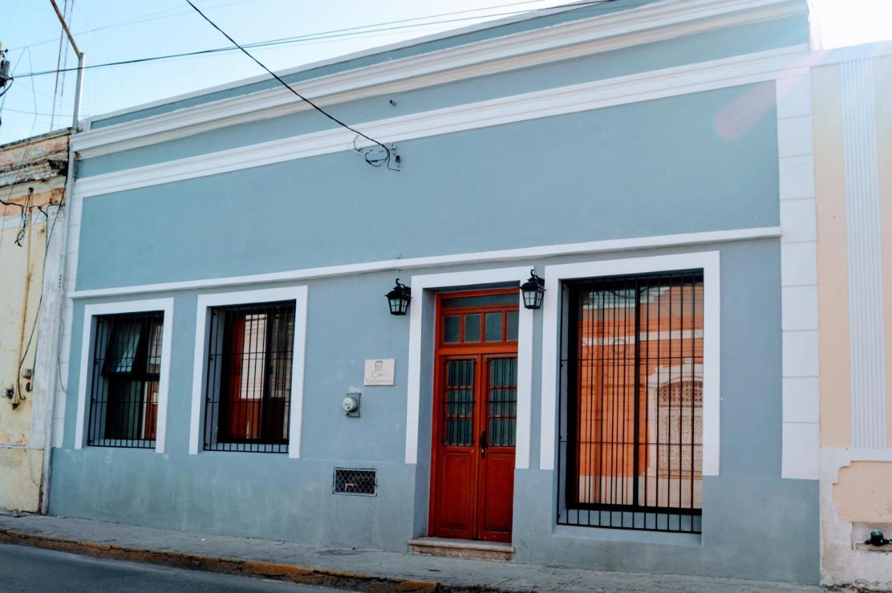 Capital O Casa Xtabentun, Merida, Palacio De La Musica Kültér fotó